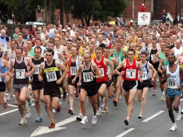 Mansfield Half, 2007