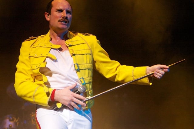 Mercury have long been established as one of the world's most authentic tribute bands to Queen and Freddie Mercury. So it's quite a coup for Kirkby's Festival Hall  to attract them for a concert this Saturday night. Join the band for a repertoire of classic hits that never lose their stature, all fronted by Joseph Lee Jackson (pictured) as Freddie.