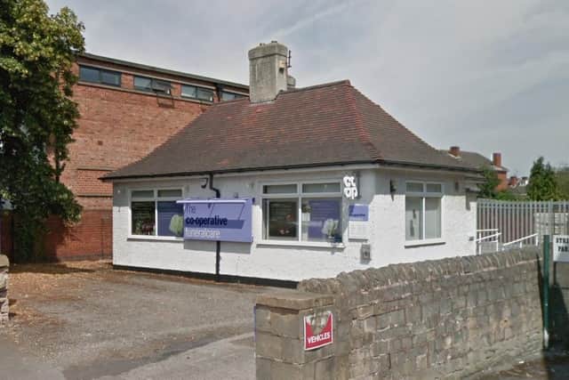 Plans have been submitted to convert 4 Swan Lane, Mansfield Woodhouse, from a funeral parlour to an educational facility.