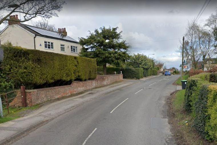 A property on Main Road, Underwood was sold for £700,000 on August 28.
