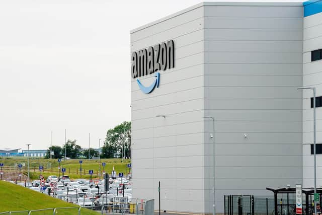Amazon - Sutton-in-Ashfield