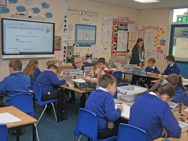 Improvements must be made to the curriculum at Langley Mill Academy, say Ofsted inspectors.