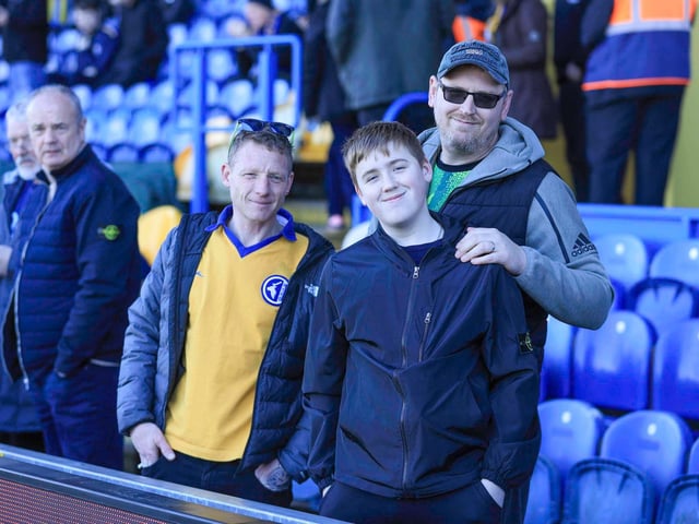 Mansfield Town extended their unbeaten run with another useful point against Burton Albion.