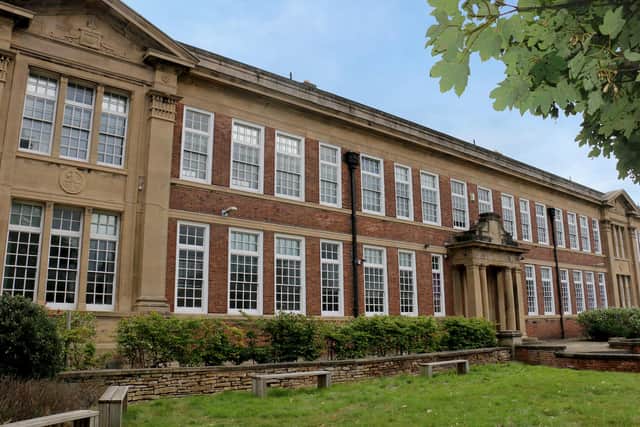 West Nottinghamshire College's Chesterfield Road campus in Mansfield, where the festive event will take place.