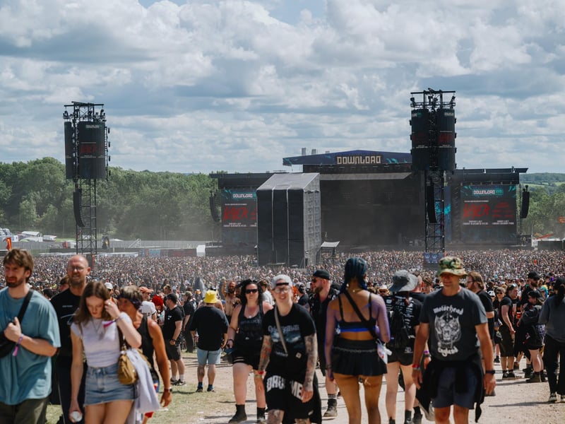 Download Festival 2025
