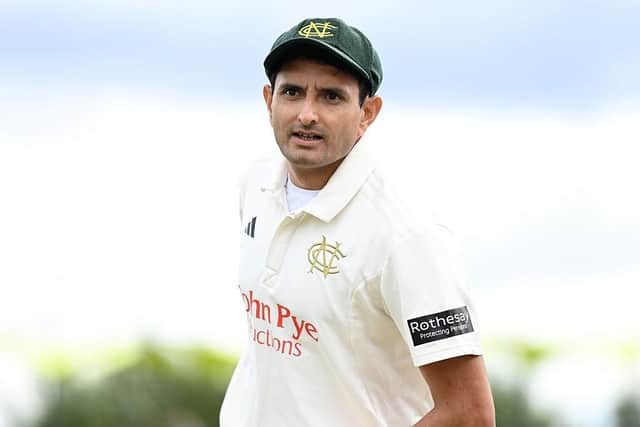 Experienced bowler Mohammad Abbas has signed a two year deal with Derbyshire.