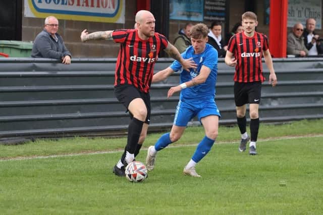 Shirebrook In Action