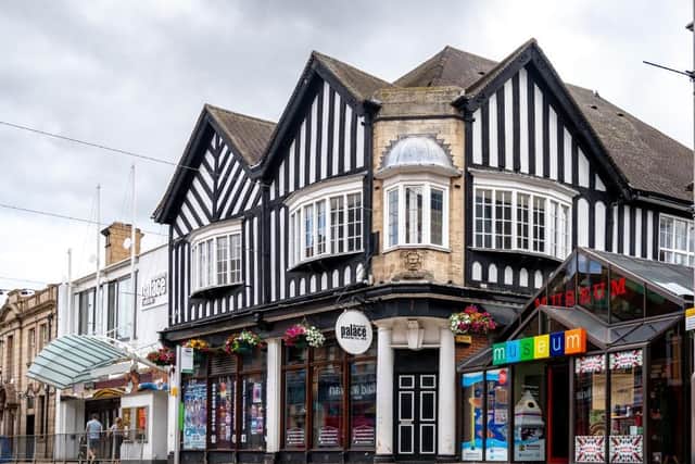 Mansfield Palace Theatre