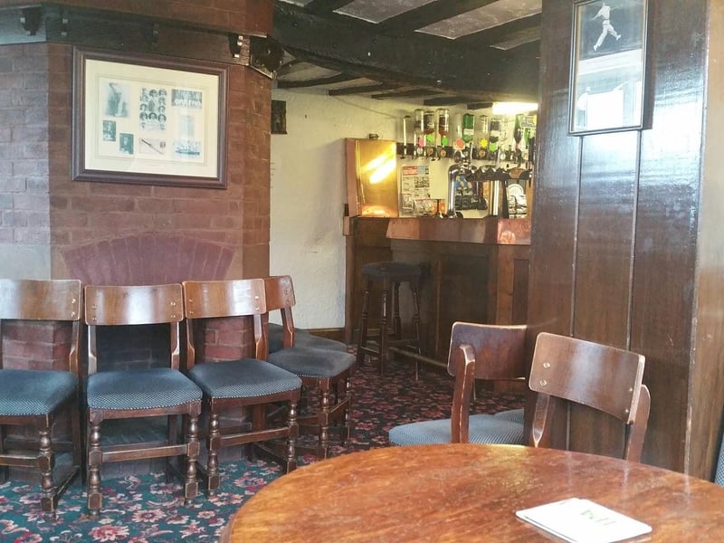 Friendly pub in Nuncargate. Rated: 4.4 (206 reviews)