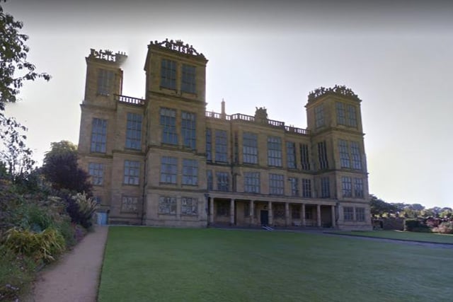 Enjoy some fine British heritage on offer at Hardwick Hall this weekend. The architecturally advanced 16th-century country house with notable tapestry and needlework collection has also reopened it's doors to eager visitors.