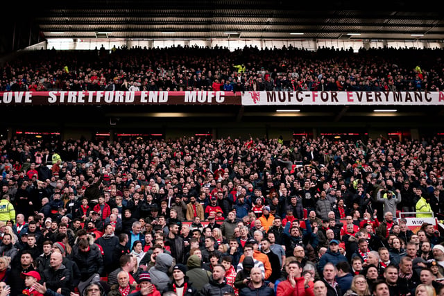 Ole's at the wheel and he appears to be driving the club and its fans in the right direction. Supporters have been keeping it clean on social media with just 0.9% of tweets containing foul language.