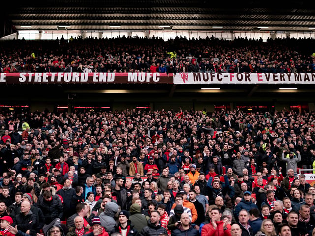 Ole's at the wheel and he appears to be driving the club and its fans in the right direction. Supporters have been keeping it clean on social media with just 0.9% of tweets containing foul language.