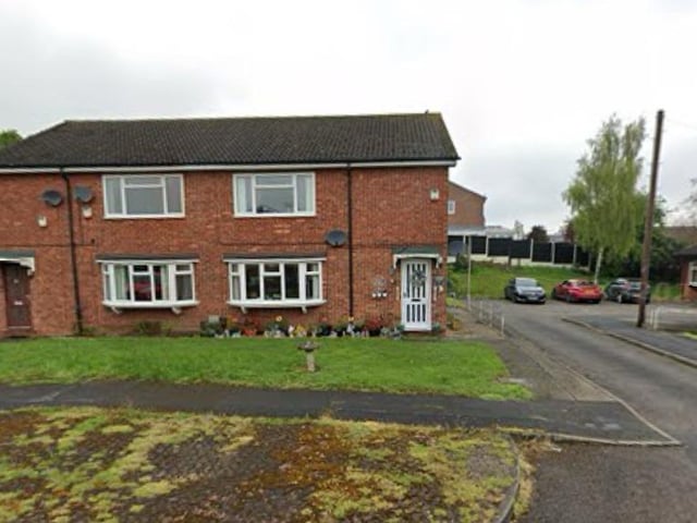 In February 2024, two crimes were reported on or near Wellington Close, Warsop.