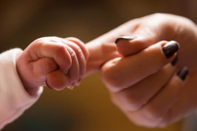 The most popular names for babies born in Mansfield and Ashfield have been revealed