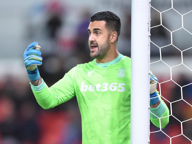 Stoke City have confirmed the release of experienced goalkeeper Adam Federici, who will be on the hunt for a new club after ending a two-season spell with the Potters. (Club website)