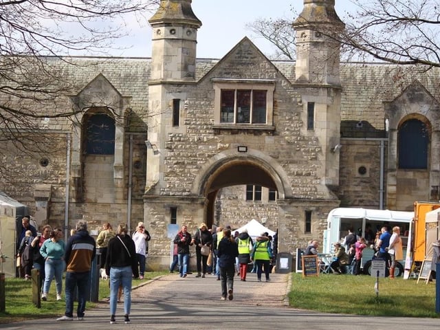 A new season of artisan markets at Thoresby Park opens this Sunday (10 am to 4 pm). The pop-up craft and food fair will feature a range of stalls, selling items ranging from jewellery and home-made treats for your dog to gin and chutney. All enjoyed in pleasant and historic surroundings.