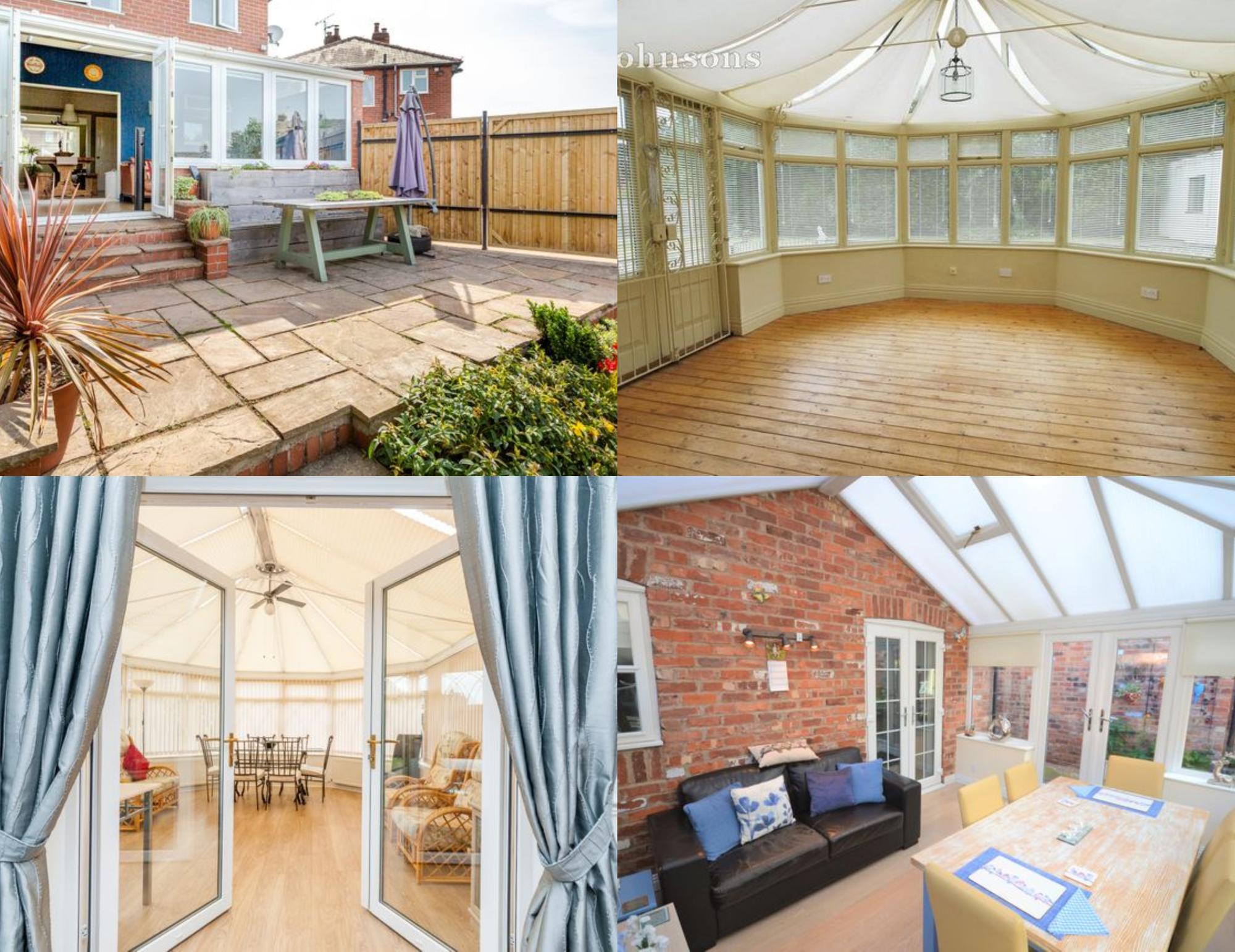 Take a look at these 10 Doncaster homes with amazing conservatories.