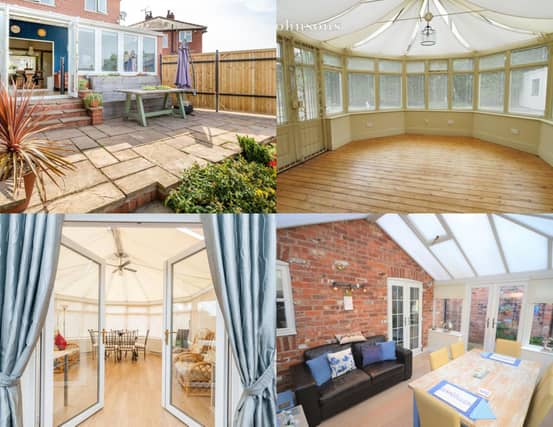 Take a look at these 10 Doncaster homes with amazing conservatories.