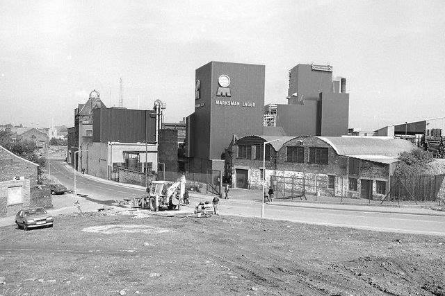 One of the largest employers in the town, the brewery employed thousands of staff before its closure almost 20 years ago. The company began brewing at the site in 1855 until it was taken over by Wolverhampton & Dudley in 1999. Brewing of the famous Mansfield Bitter soon moved to Wolverhampton and resulted in the eventual closure of the brewery in 2001.