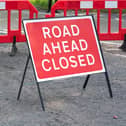 Motorists can expect delays during the road closures