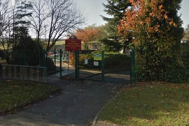 St Peter's Primary Academy Mansfield