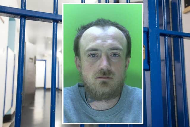 Nathan Smith has been jailed for 20 weeks