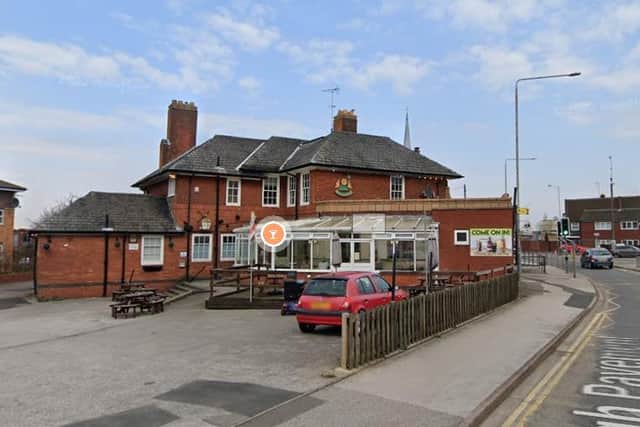 The Devonshire Arms in Sutton.