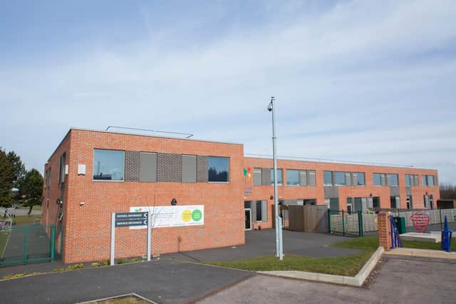 Ladybrook's Flying High Academy of Somersall Street, Mansfield.