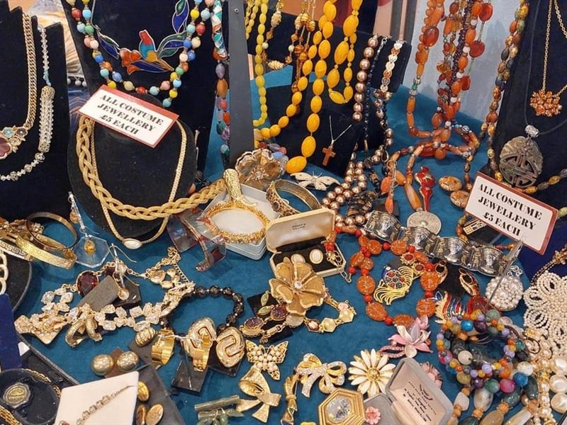 The antiques and vintage market that is held three times a year at Southwell Racecourse in Rolleston has grown in recent years into a must-go-to event. The latest renewal takes place on Saturday and Sunday (10 am to 4 pm) when the indoor grandstand will be awash with items to suit every taste and budget. There's a relaxed and friendly atmosphere, with refreshments, such as snacks, coffee and ice cream, available too.