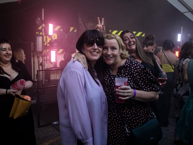 Look out for the photobomber