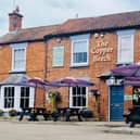 Lovely food perfectly cooked , with welcoming friendly service . The Copper Beech is a great place to enjoy a family meal .
