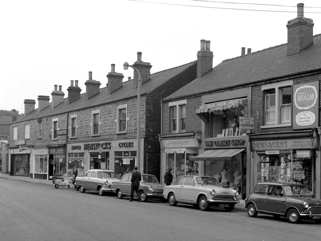 Who remembers Henstocks?