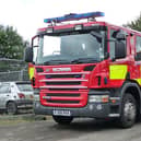 Nottinghamshire Fire and Rescue Service has suspended clothing collections