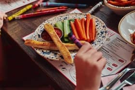 Kids can eat free over the October half term at Zizzi restaurants