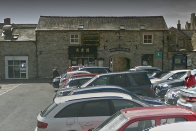 Eastern Court, at Portland Square in Bakewell, is another Chinese restaurant that is taking part in Eat Out to Help Out.