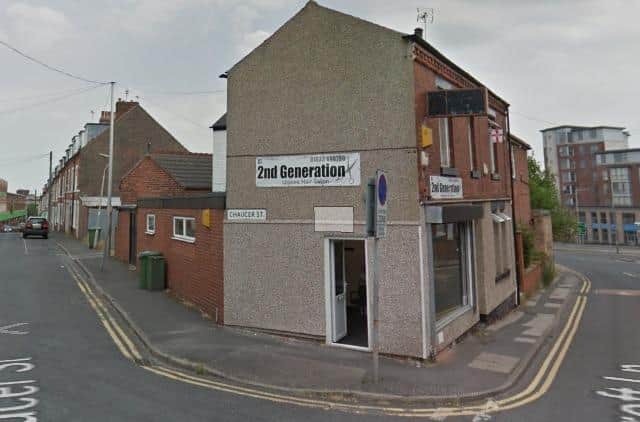 2nd Generation hair salon, on Bancroft Lane, Mansfield.