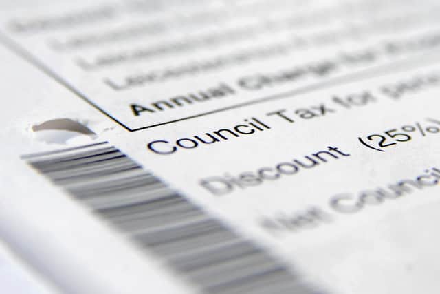 Council Tax is set to rise in Mansfield.