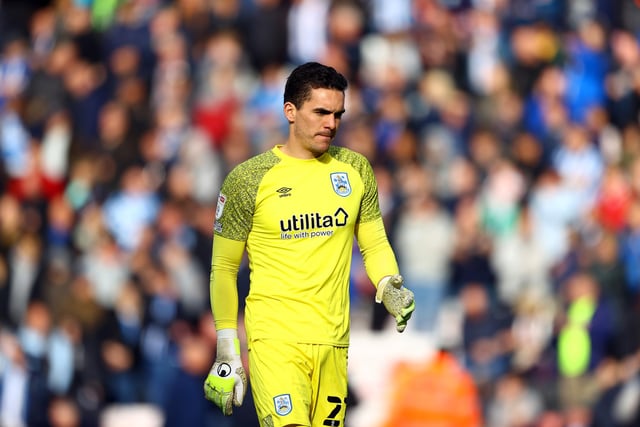 Played: 22
Clean sheet percentage: 36%
Conceded: 25 
(Photo by Bryn Lennon/Getty Images)