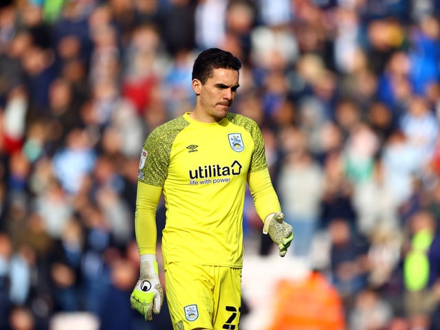 Played: 22
Clean sheet percentage: 36%
Conceded: 25
(Photo by Bryn Lennon/Getty Images)