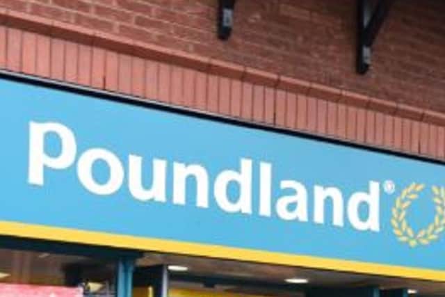 Poundland is set to re-open its store in Mansfield's Four Seasons Shopping Centre this week