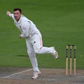 Liam Patterson-White is the first homegrown Notts player to hold a national-team contract of any sort since Jake Ball in the 2017/18.