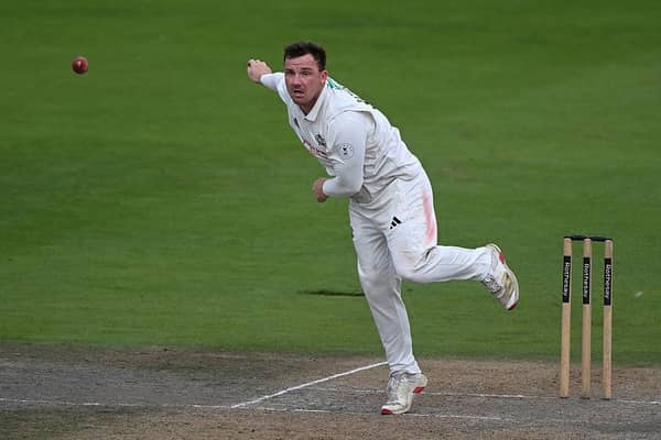 Liam Patterson-White is the first homegrown Notts player to hold a national-team contract of any sort since Jake Ball in the 2017/18.