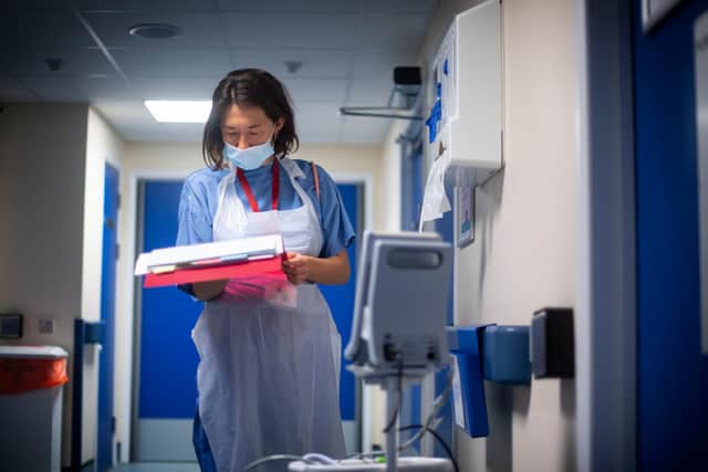 Nottinghamshire has been identified as a diarrhoea hotspot, based on the most recent data provided from Public Health England.