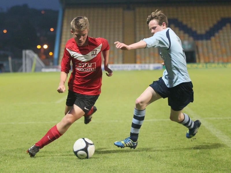 Chad Youth League Final U15