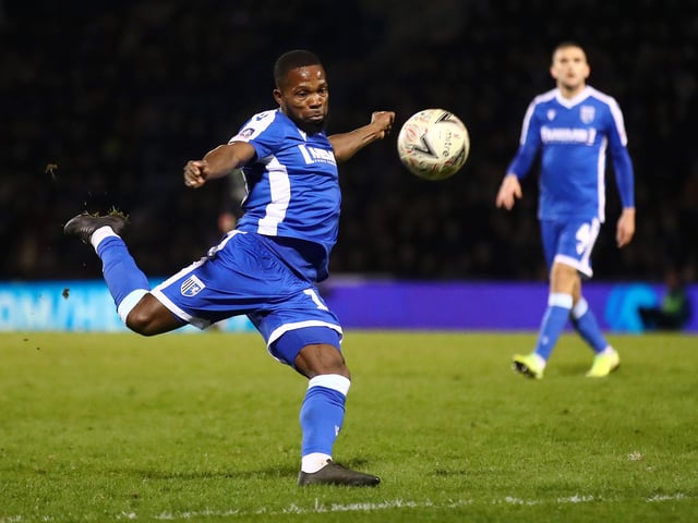 Predicted position according to data experts: 17th... final position in League One after PPG: 10th