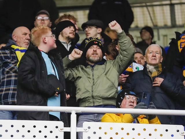 Mansfield Town ended 2024 with defeat at Reading.