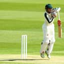 James Taylor had his Nottinghamshire career cut short by injury.