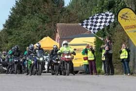 The Lincs and Notts Ride of Thanks is returning after a two year break