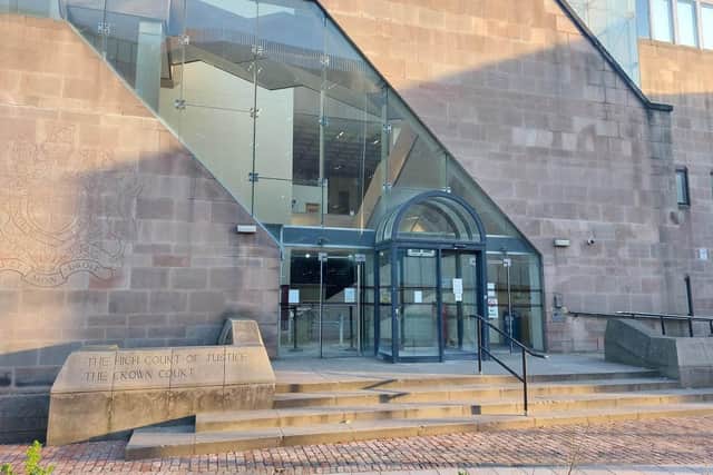 Figures show fraud cases in Nottinghamshire are taking a long time to come court for trial. Photo: John Smith