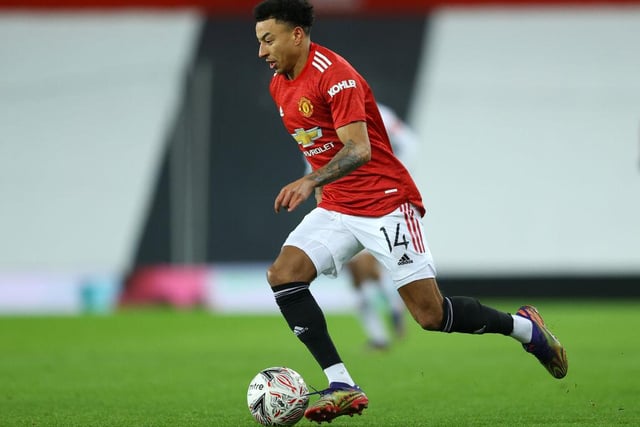 Jesse Lingard and Ole Gunnar Solskjaer are in a tug-of-war over the Manchester United midfielder's future. Lingard is desperate for regular first-team football with Marseille, Porto, Inter Milan, Nice, Tottenham, Sheffield United and West Ham interested, though Solskjaer is keen for him to stay as he prepares for a busy second half of the season. (ESPN)